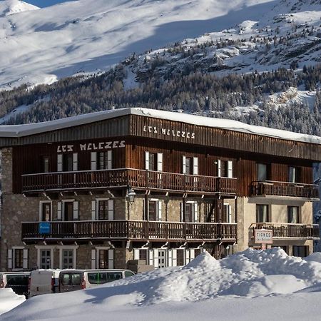 Chalet Les Melezes Tignes Exterior photo