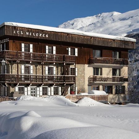 Chalet Les Melezes Tignes Exterior photo