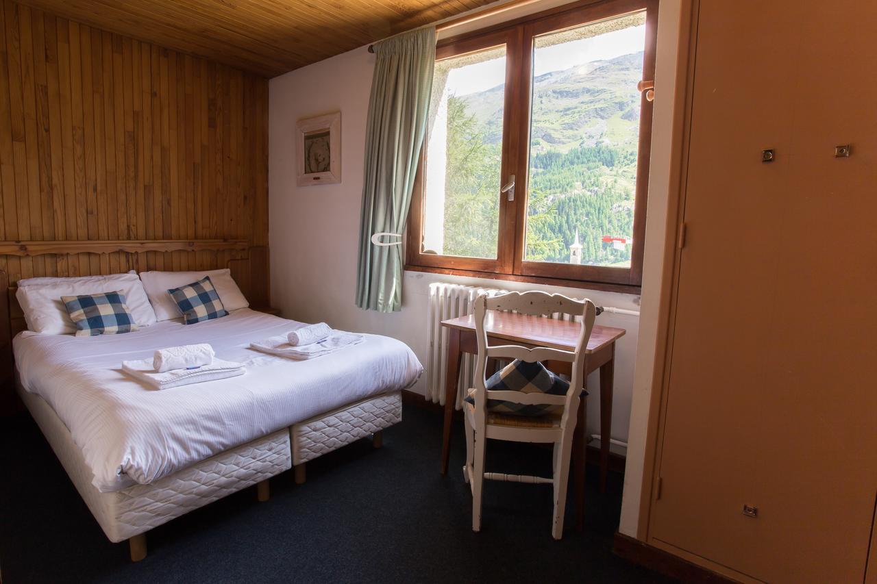 Chalet Les Melezes Tignes Exterior photo