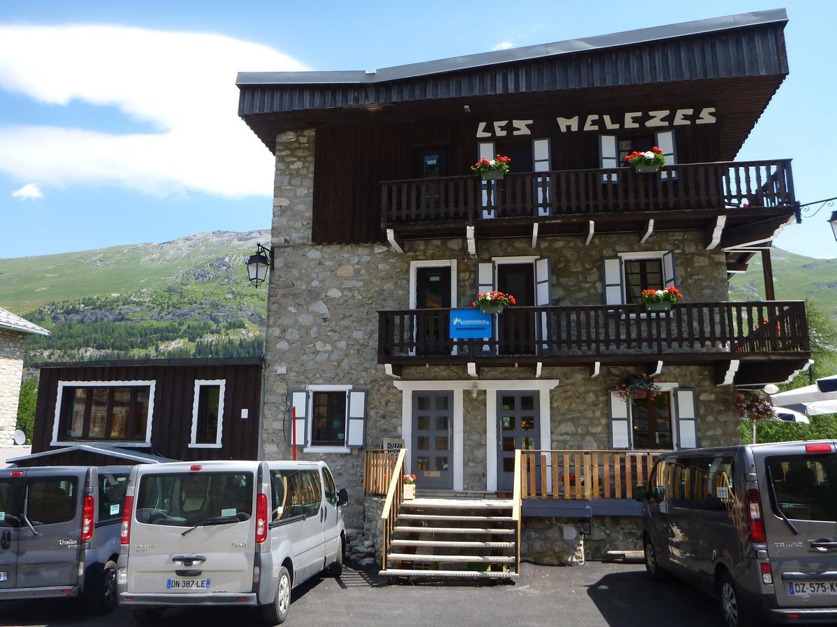Chalet Les Melezes Tignes Exterior photo