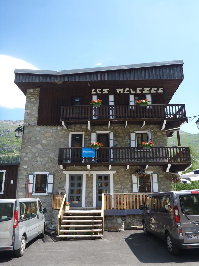 Chalet Les Melezes Tignes Exterior photo