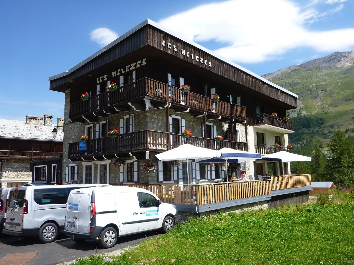 Chalet Les Melezes Tignes Exterior photo