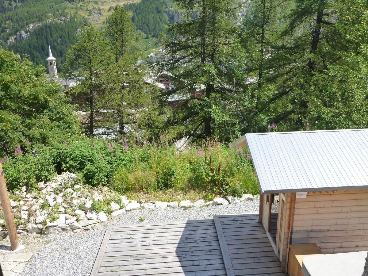 Chalet Les Melezes Tignes Exterior photo