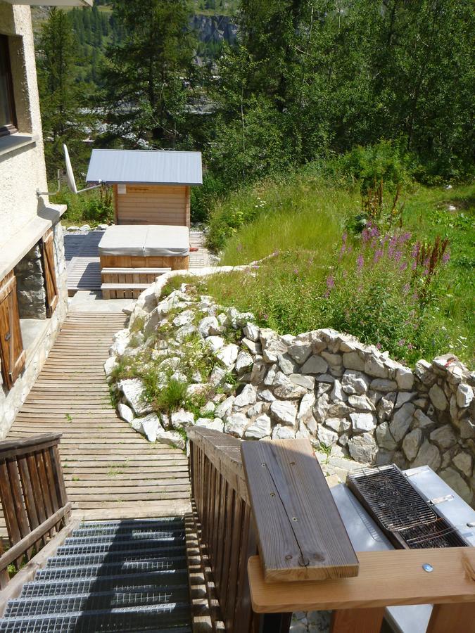Chalet Les Melezes Tignes Exterior photo