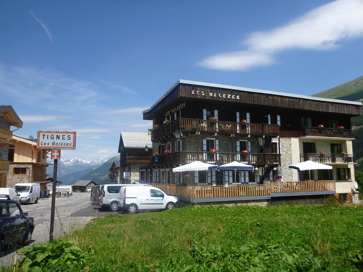 Chalet Les Melezes Tignes Exterior photo