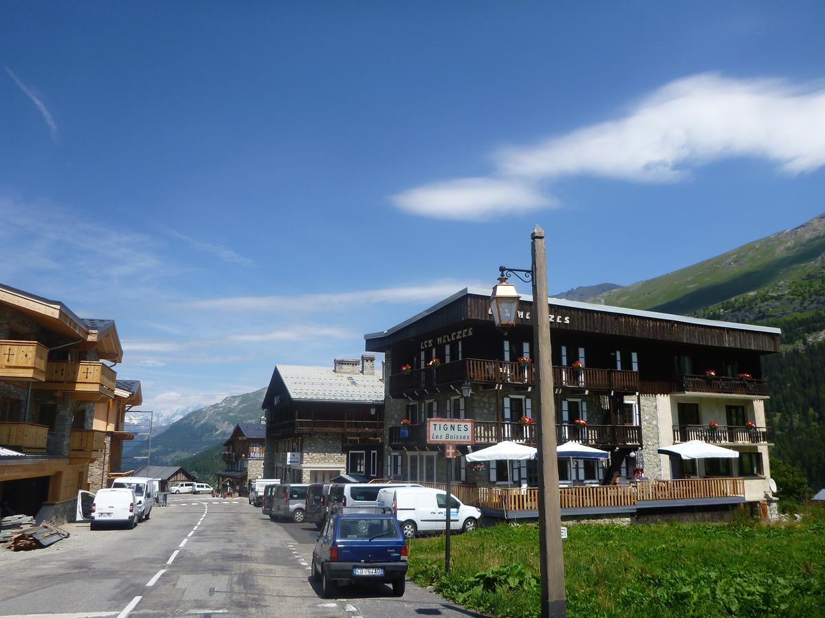Chalet Les Melezes Tignes Exterior photo