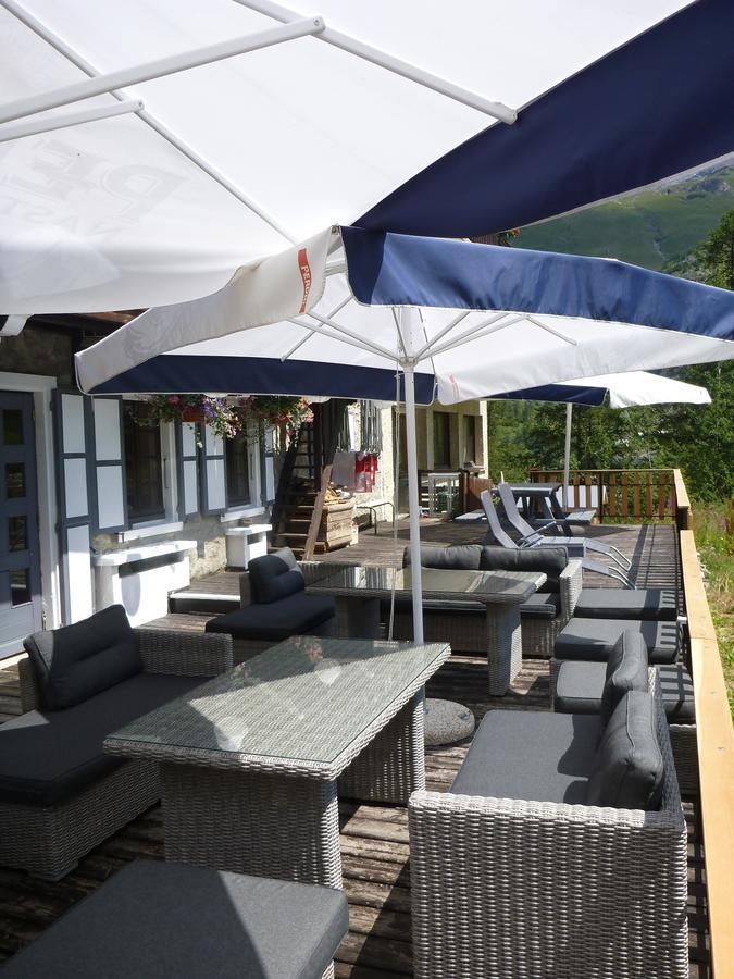 Chalet Les Melezes Tignes Exterior photo