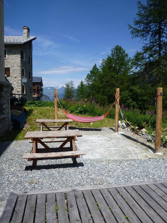 Chalet Les Melezes Tignes Exterior photo