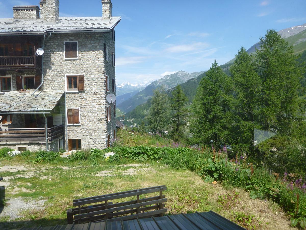 Chalet Les Melezes Tignes Exterior photo