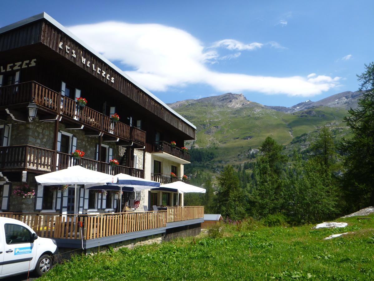 Chalet Les Melezes Tignes Exterior photo