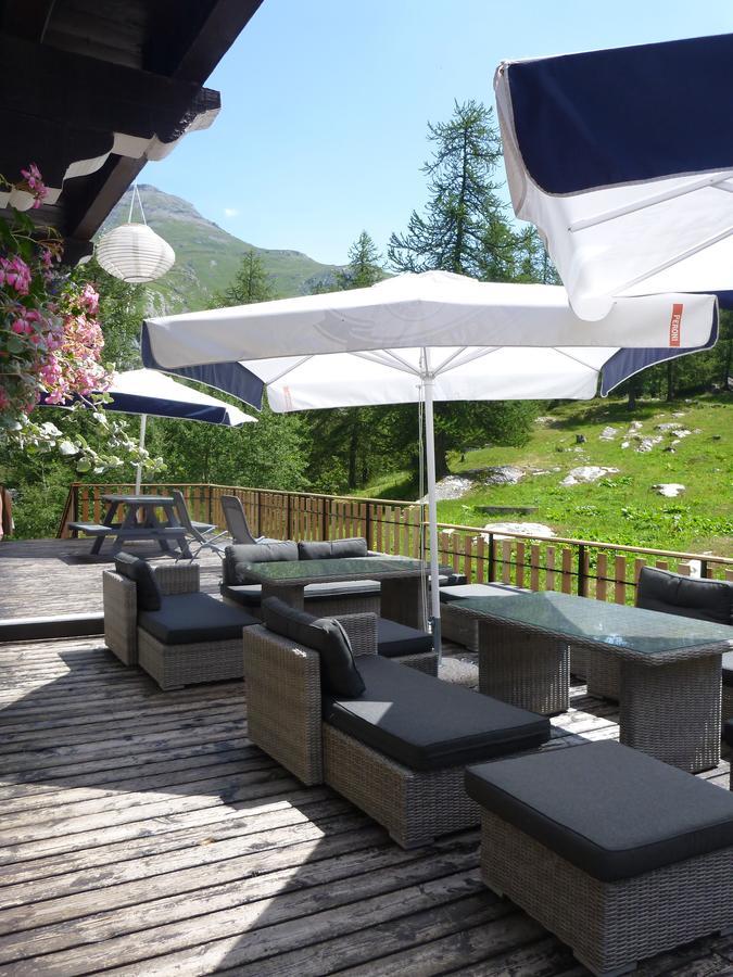 Chalet Les Melezes Tignes Exterior photo