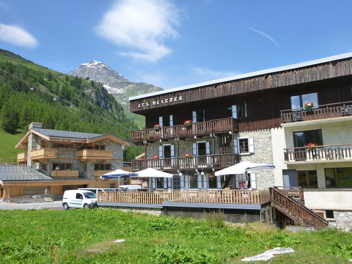 Chalet Les Melezes Tignes Exterior photo