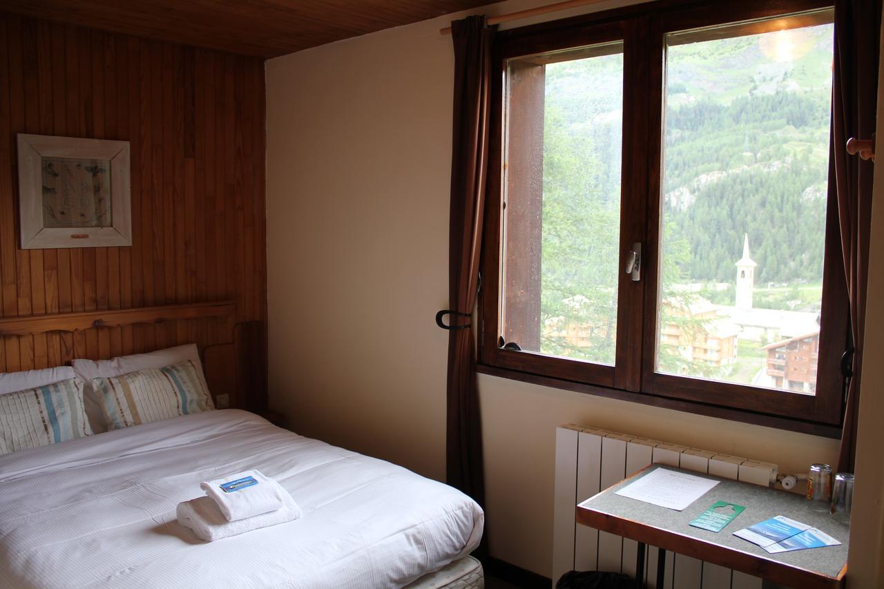 Chalet Les Melezes Tignes Exterior photo