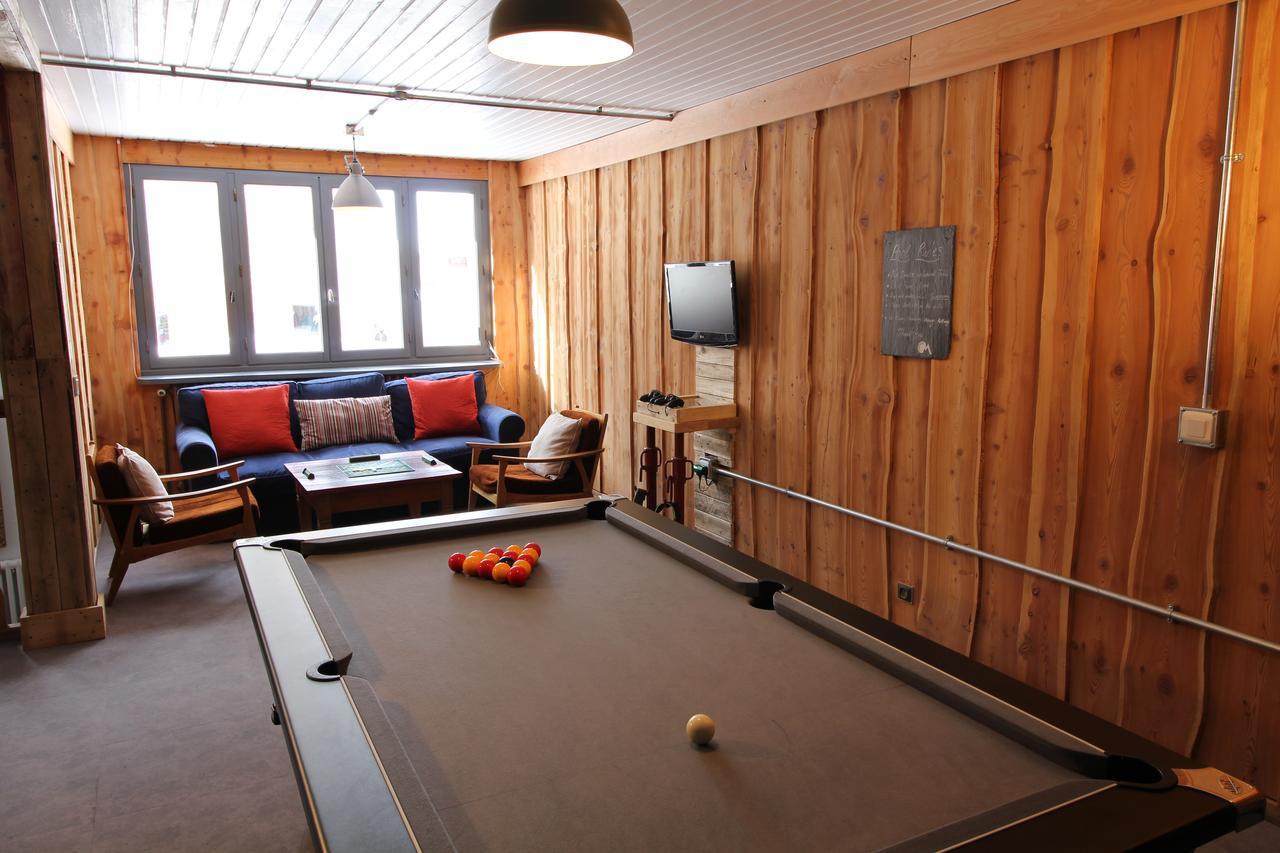 Chalet Les Melezes Tignes Exterior photo