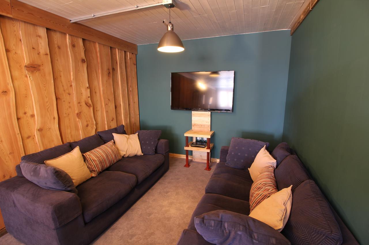 Chalet Les Melezes Tignes Exterior photo