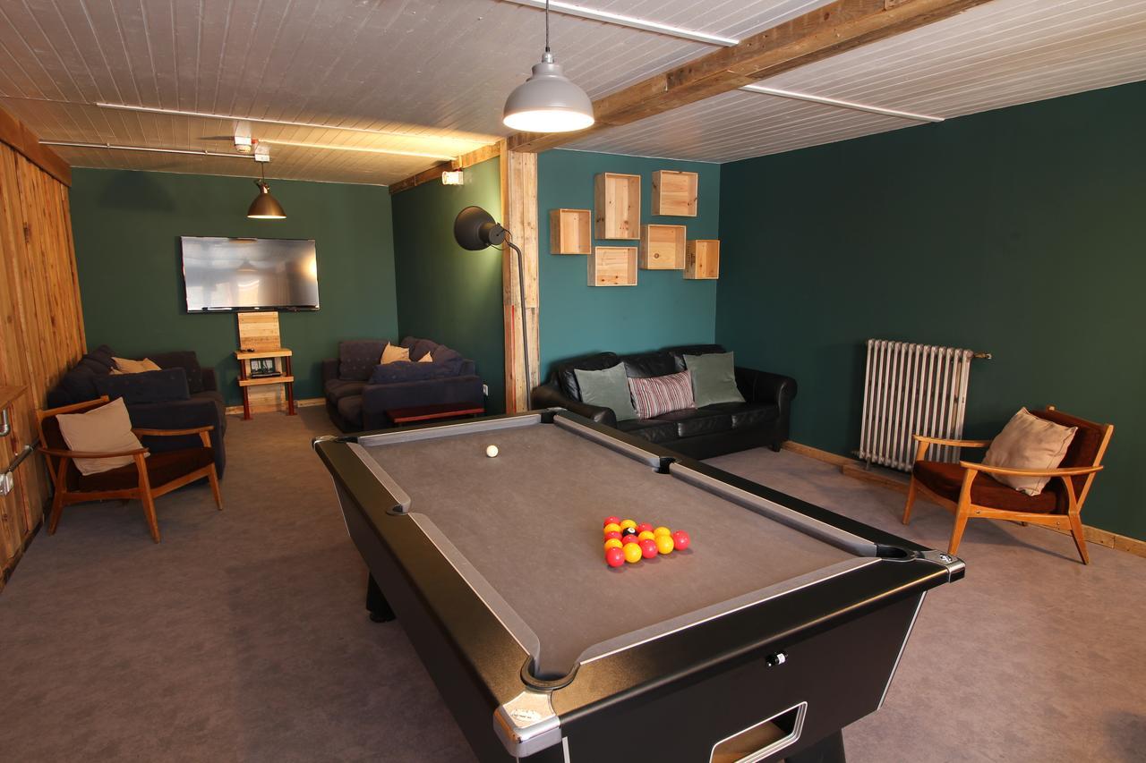 Chalet Les Melezes Tignes Exterior photo