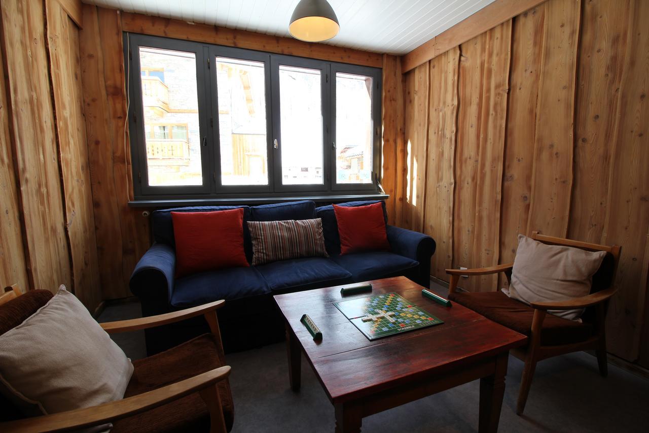 Chalet Les Melezes Tignes Exterior photo