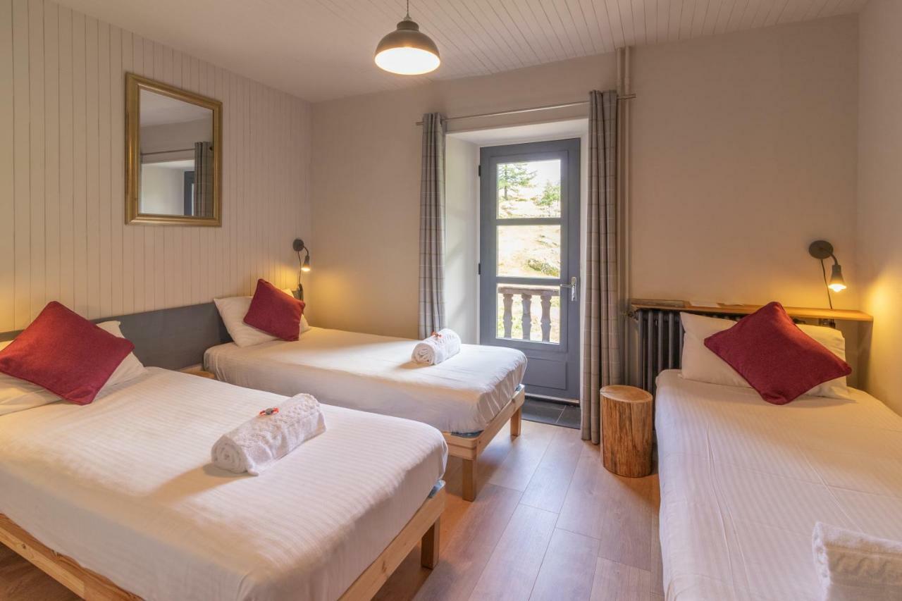 Chalet Les Melezes Tignes Exterior photo