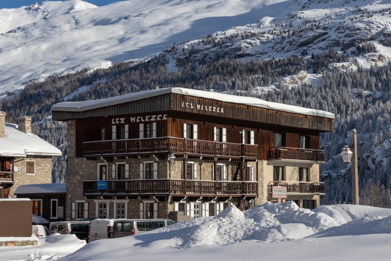 Chalet Les Melezes Tignes Exterior photo