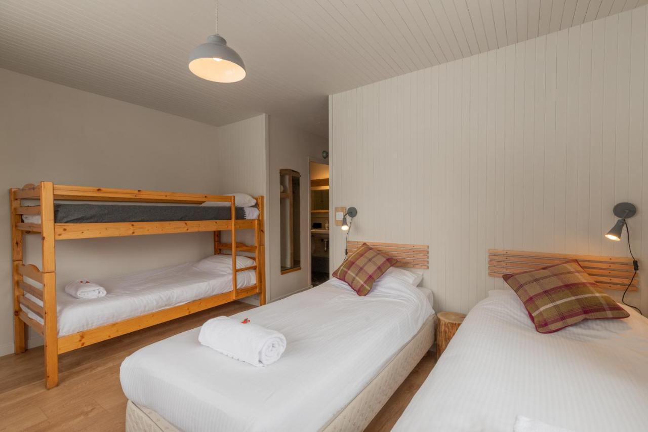 Chalet Les Melezes Tignes Exterior photo