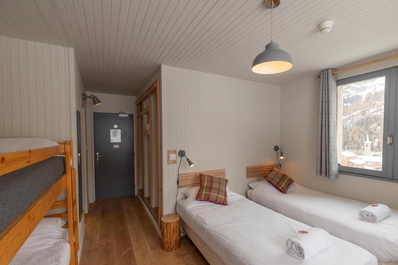 Chalet Les Melezes Tignes Exterior photo