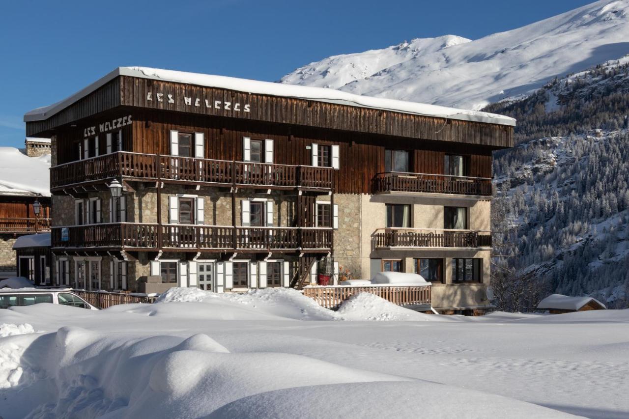 Chalet Les Melezes Tignes Exterior photo